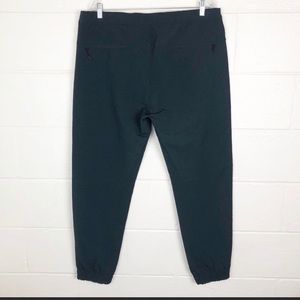 Theory 38 Men’s Black Dress Jogger Pants XL